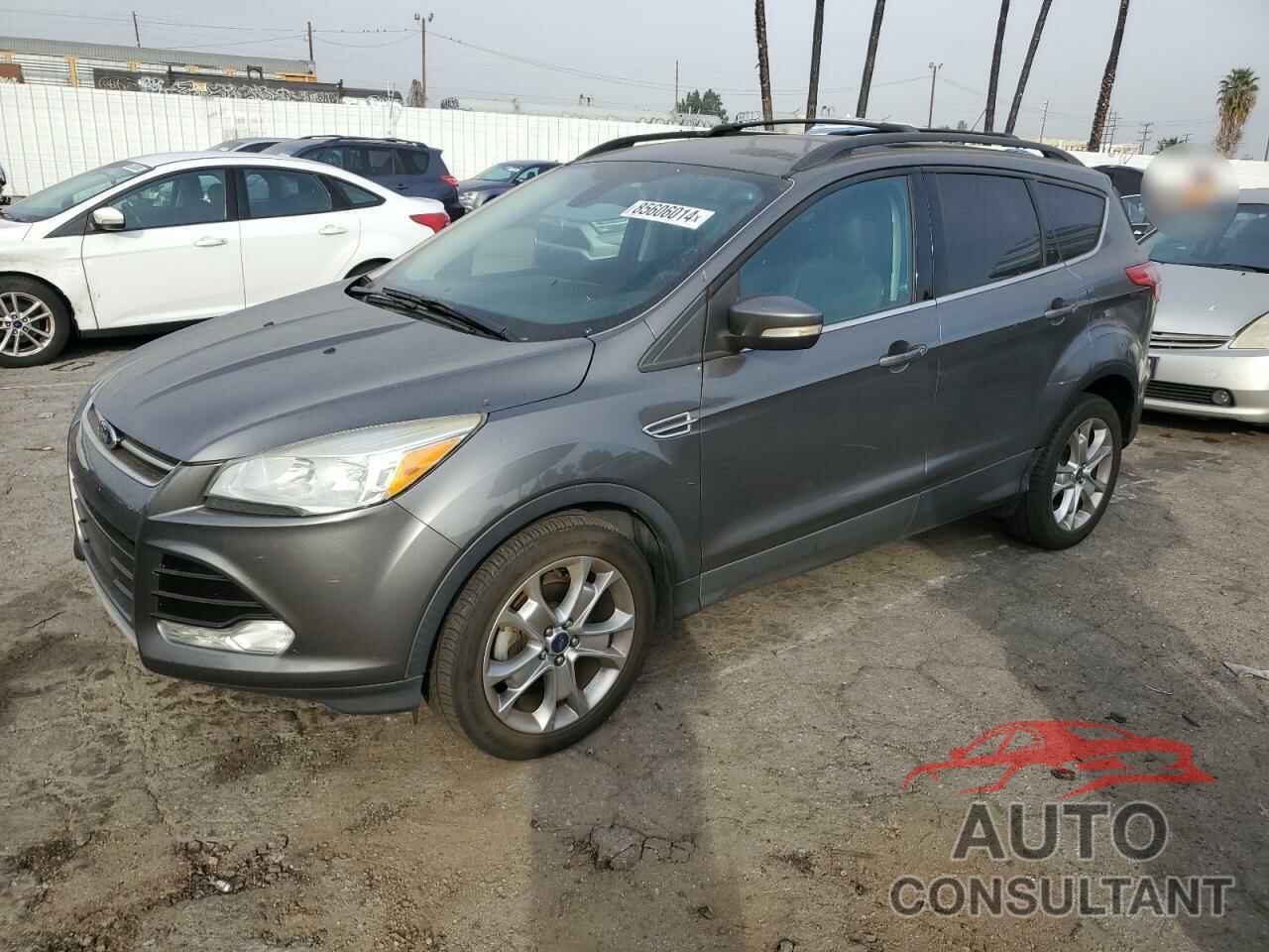 FORD ESCAPE 2013 - 1FMCU0HX7DUB85225