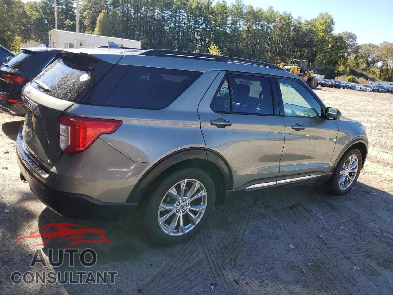 FORD EXPLORER 2020 - 1FMSK8DH2LGB33657