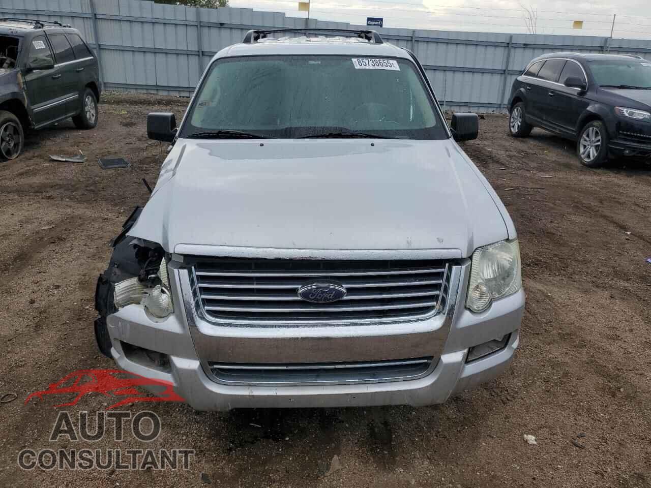 FORD EXPLORER 2010 - 1FMEU7DEXAUA11618
