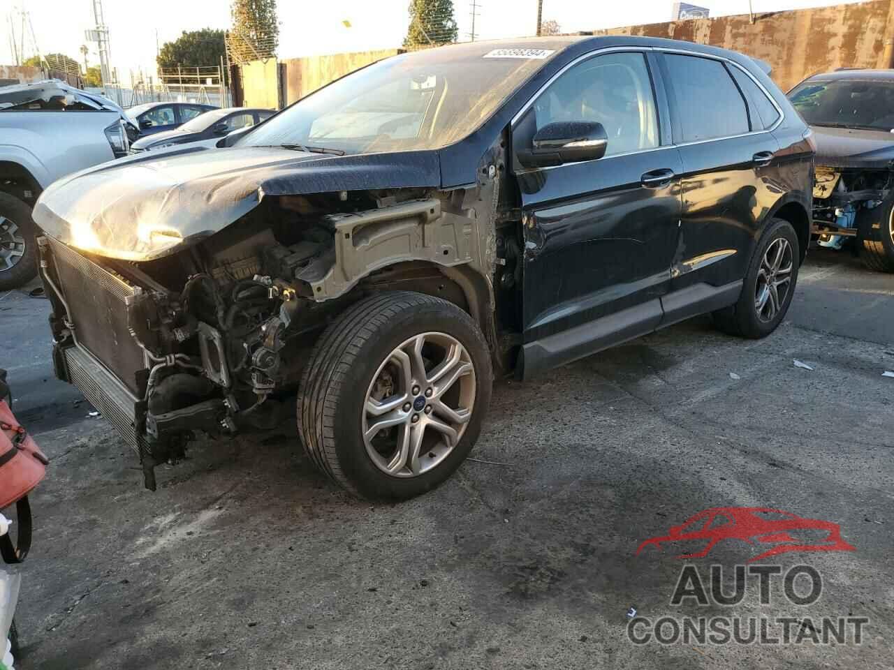 FORD EDGE 2018 - 2FMPK3K98JBB42176