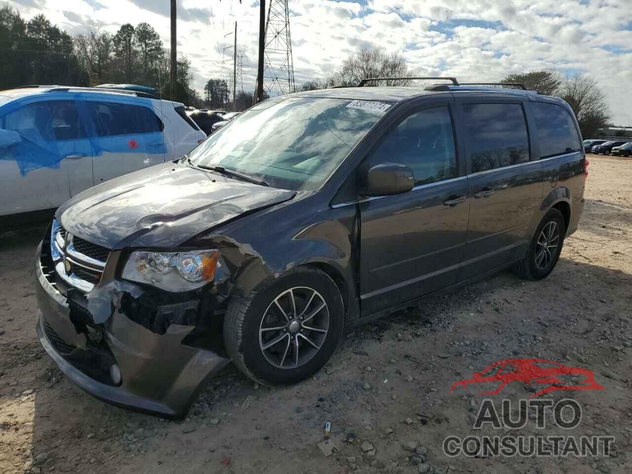 DODGE CARAVAN 2017 - 2C4RDGCG2HR545759
