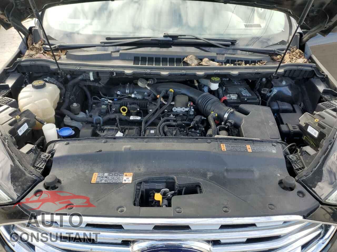 FORD EDGE 2019 - 2FMPK3J95KBC03633
