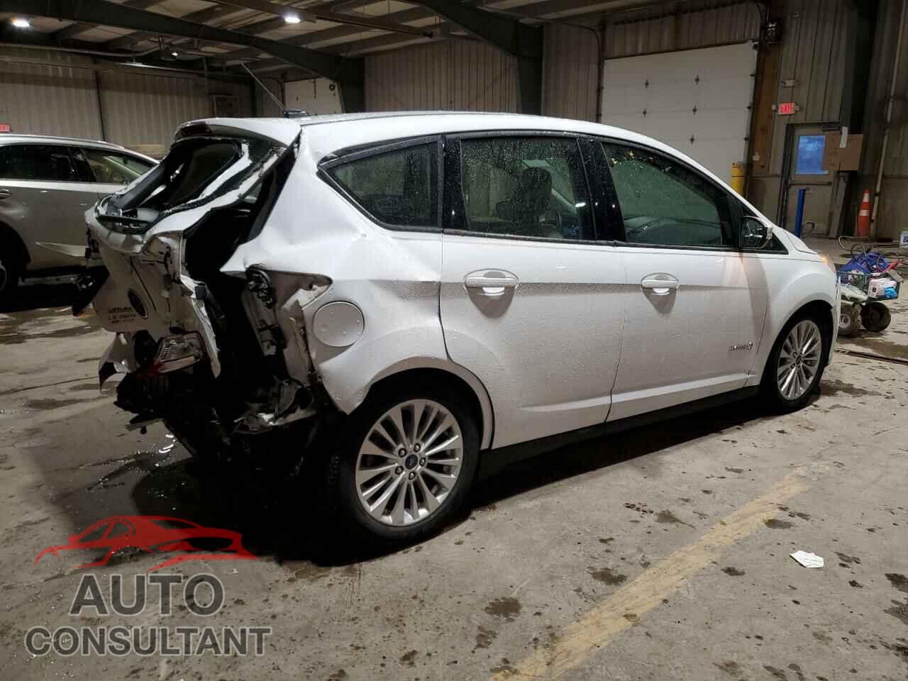 FORD CMAX 2018 - 1FADP5AU8JL100820
