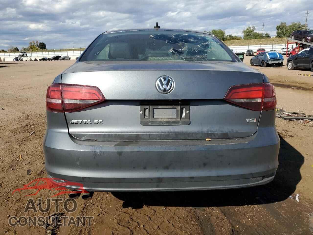 VOLKSWAGEN JETTA 2017 - 3VWDB7AJ9HM201171