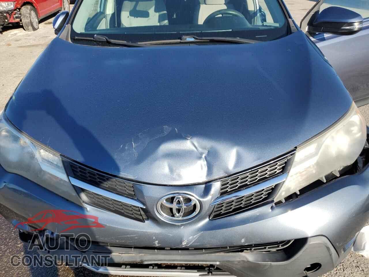 TOYOTA RAV4 2014 - JTMRFREV8ED050644
