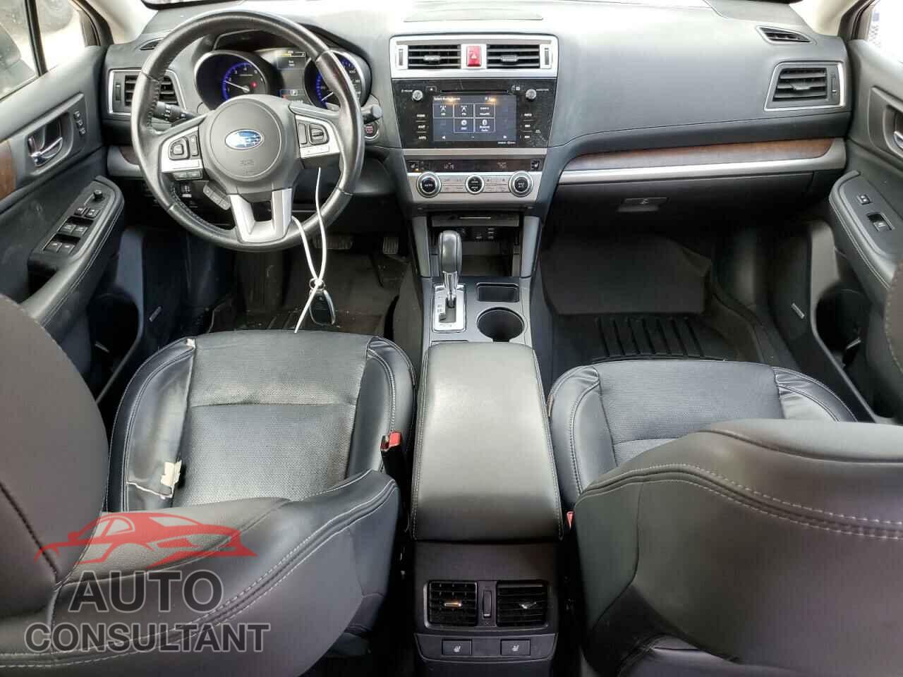 SUBARU OUTBACK 2017 - 4S4BSANCXH3321111