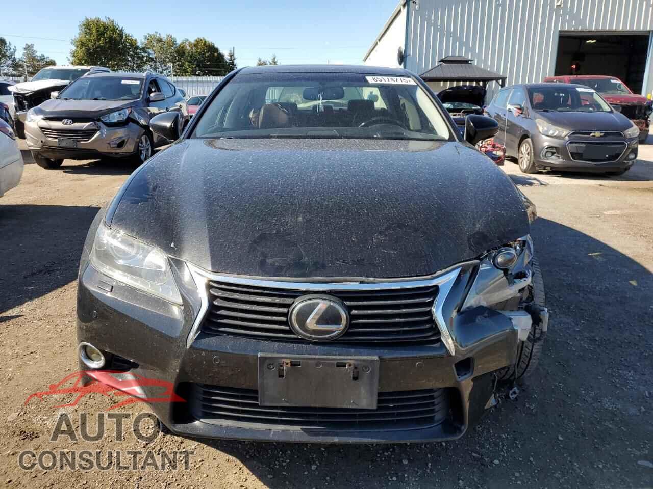 LEXUS GS350 2013 - JTHCE1BL9D5001330