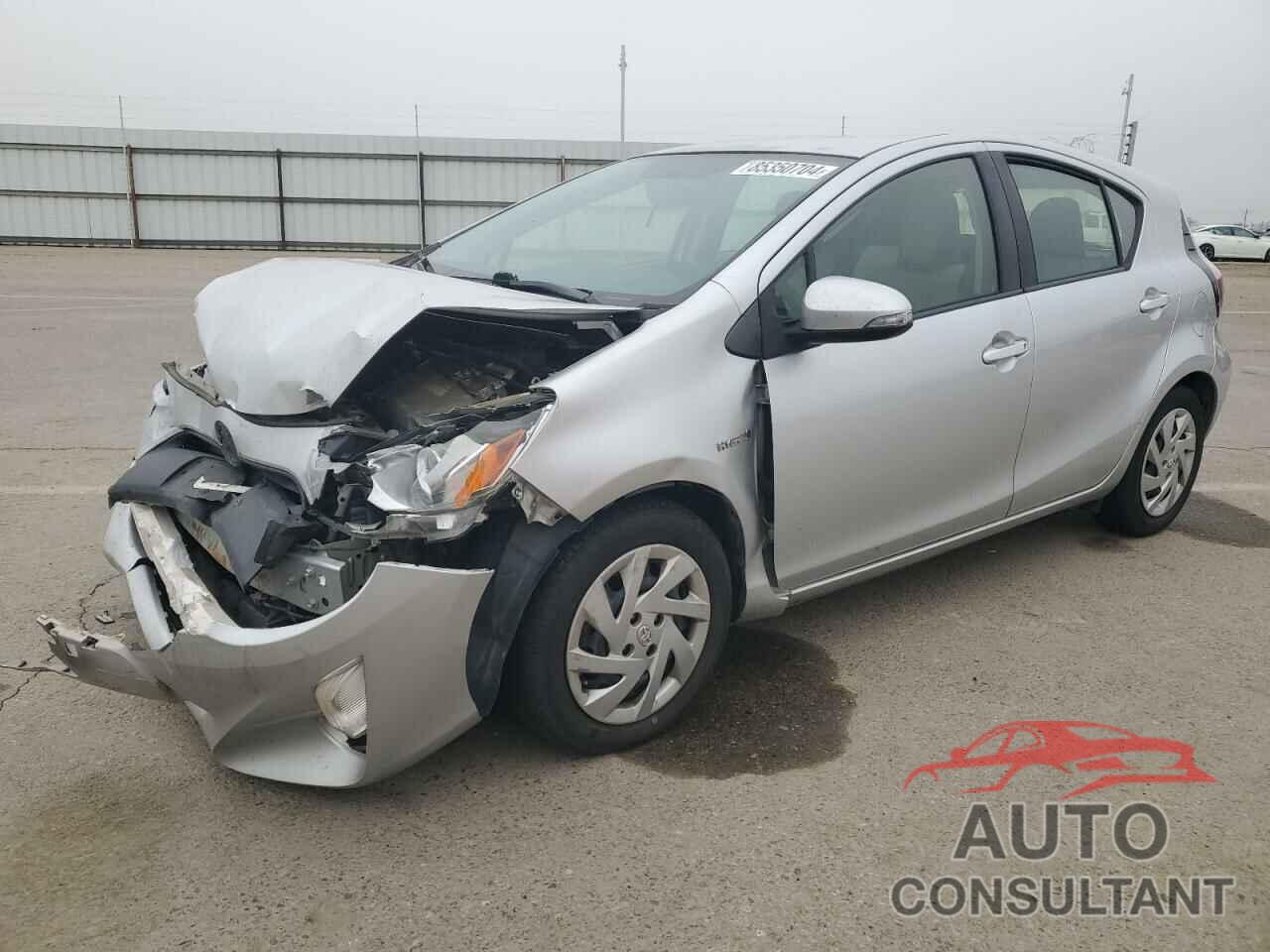 TOYOTA PRIUS 2015 - JTDKDTB36F1580461