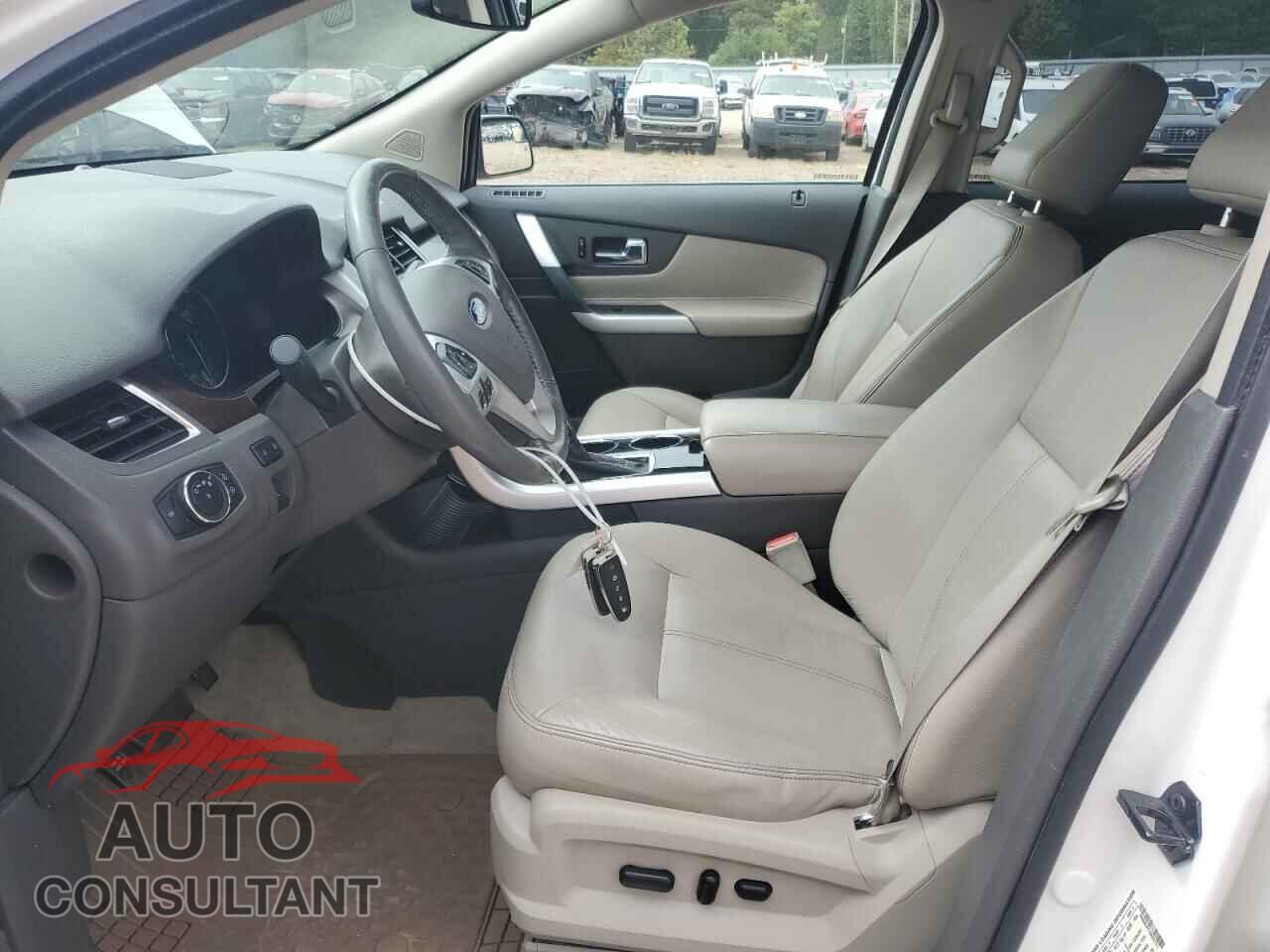 FORD EDGE 2011 - 2FMDK3KC7BBB37311
