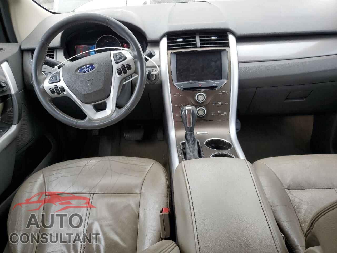 FORD EDGE 2011 - 2FMDK3JC1BBA21846