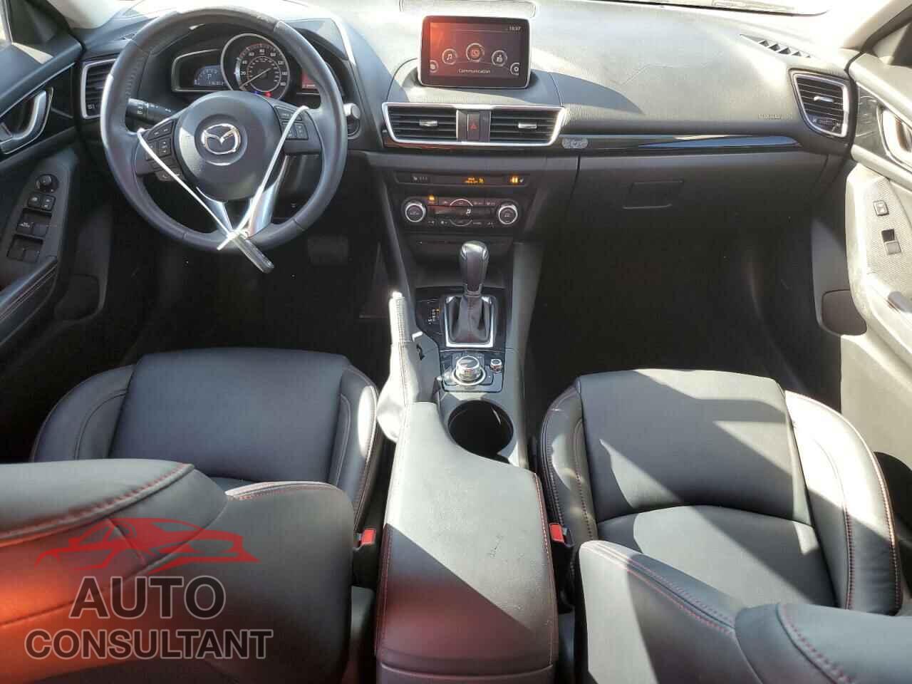 MAZDA 3 2015 - JM1BM1W77F1260745