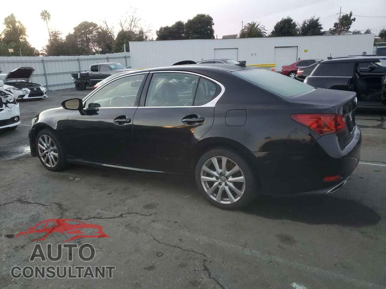 LEXUS GS350 2014 - JTHBE1BL5E5042860