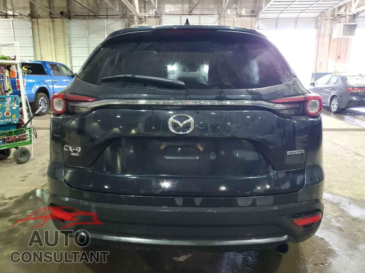 MAZDA CX-9 2023 - JM3TCBAY4P0658068