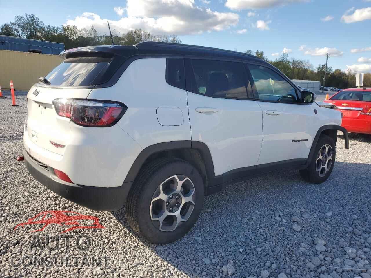 JEEP COMPASS 2022 - 3C4NJDDB7NT132351
