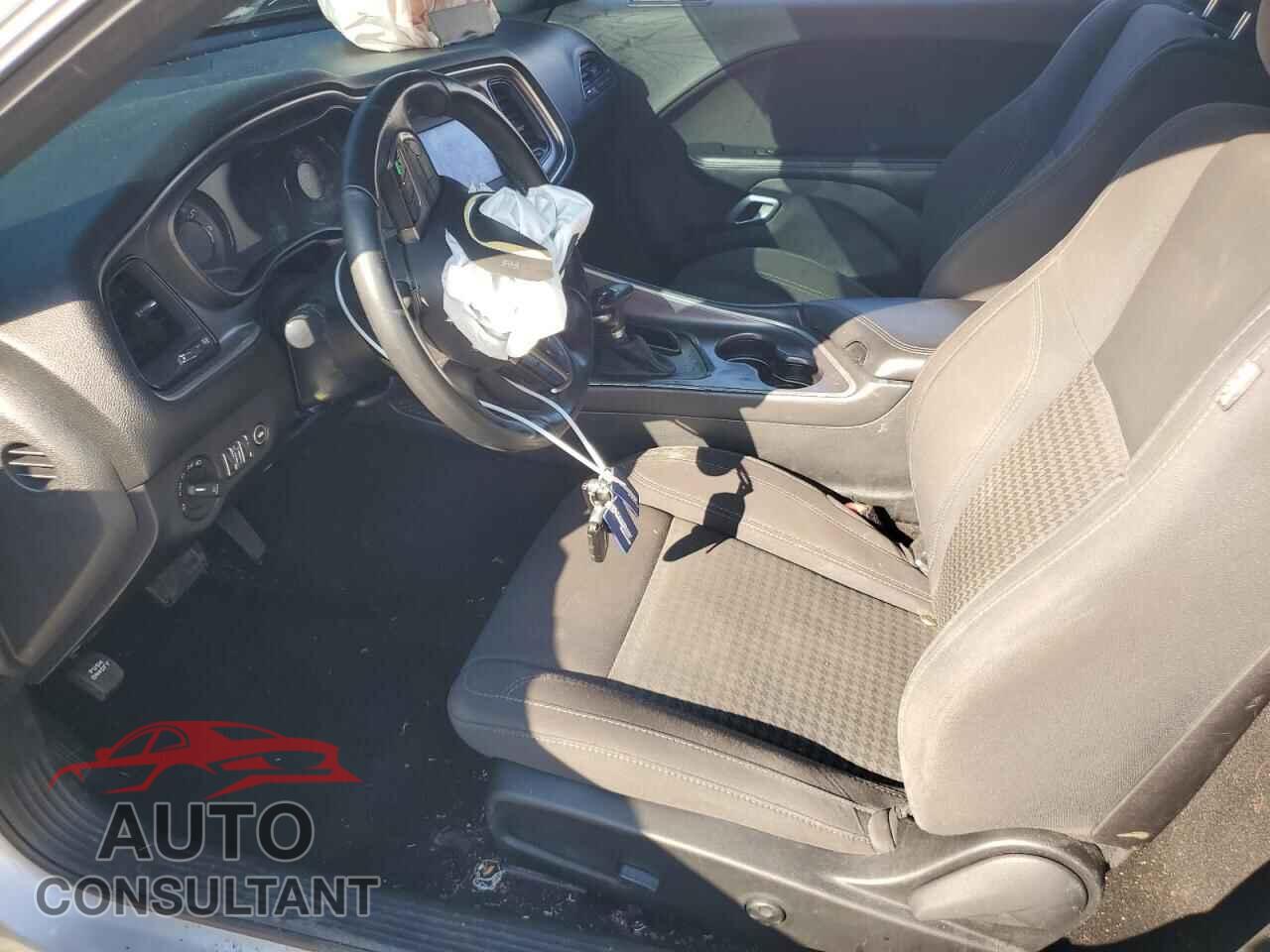 DODGE CHALLENGER 2019 - 2C3CDZAG5KH642802