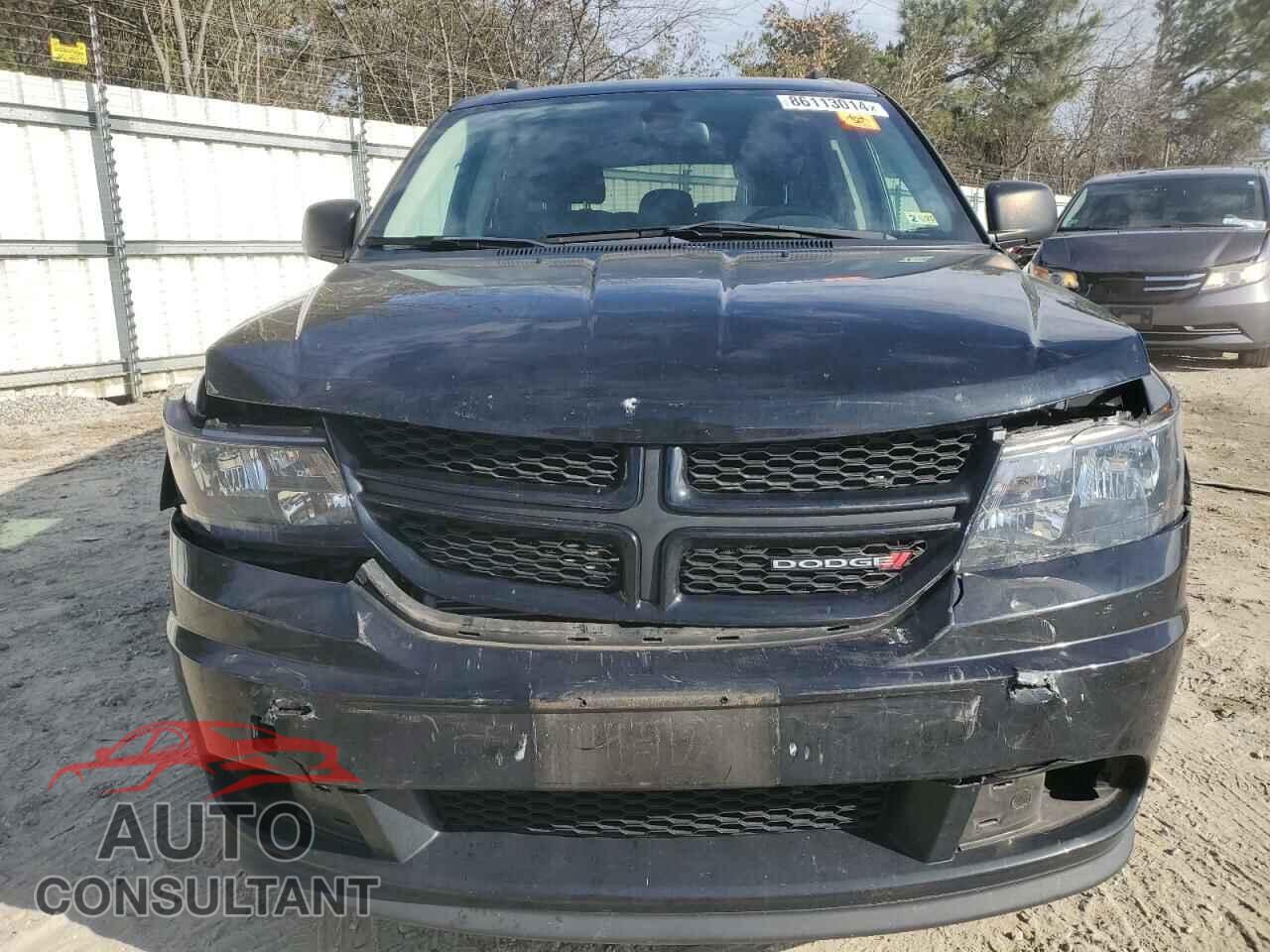 DODGE JOURNEY 2020 - 3C4PDCAB7LT280575