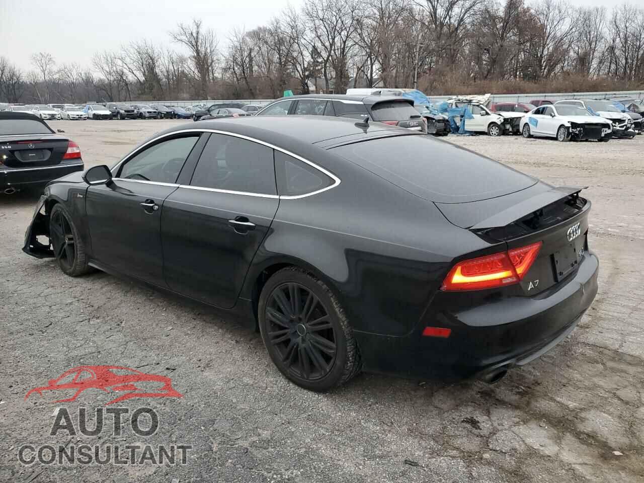 AUDI A7 2013 - WAU2GAFC5DN018740