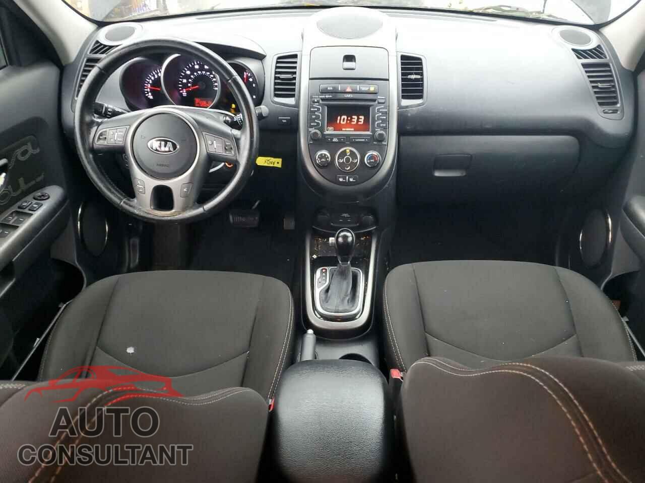 KIA SOUL 2013 - KNDJT2A64D7524422