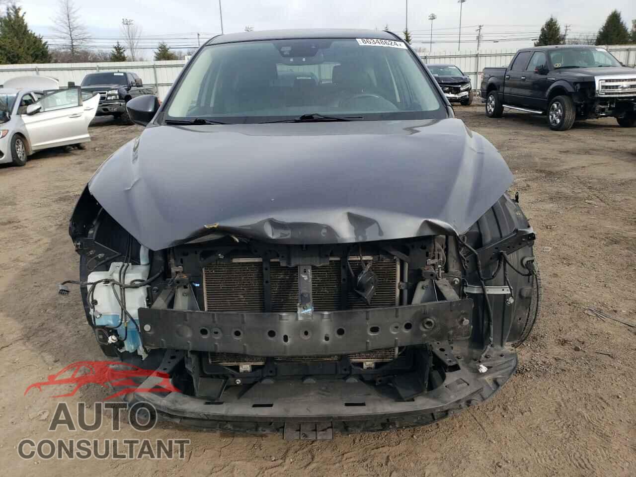 MAZDA CX-5 2014 - JM3KE4DY9E0374400