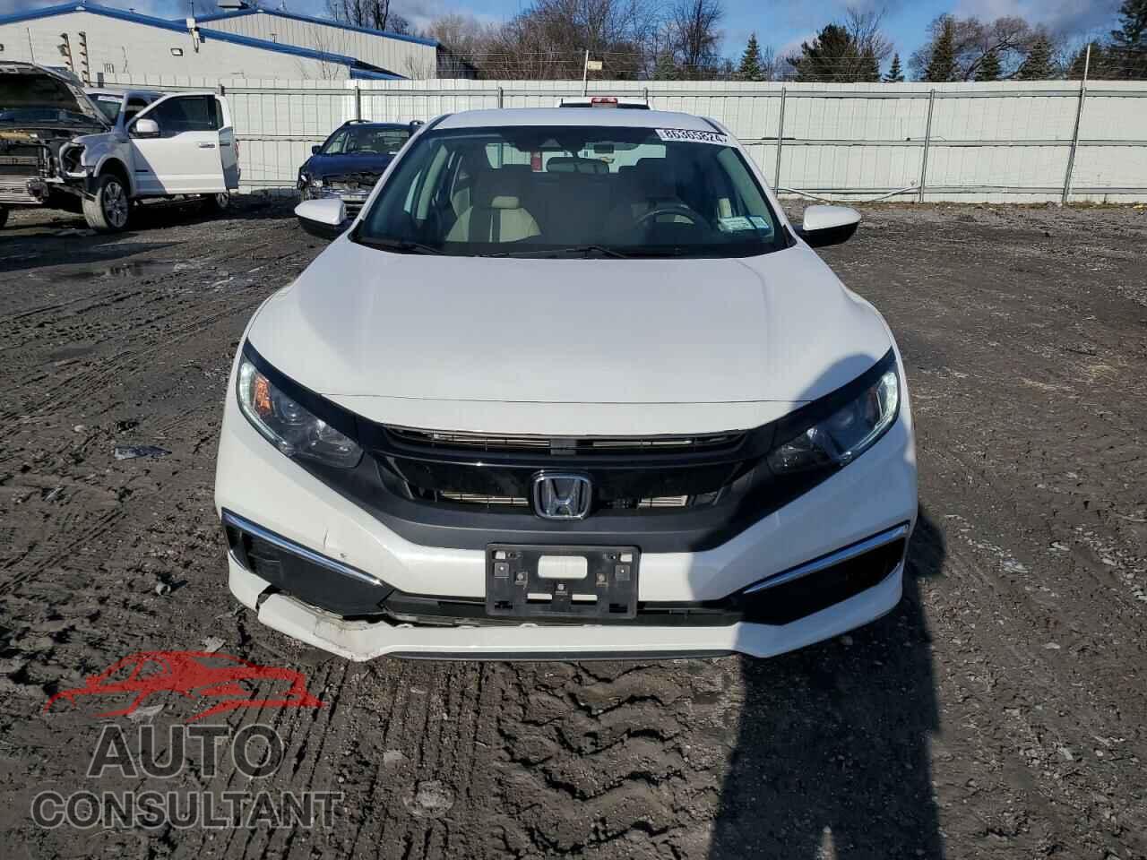 HONDA CIVIC 2020 - 2HGFC2F63LH502348