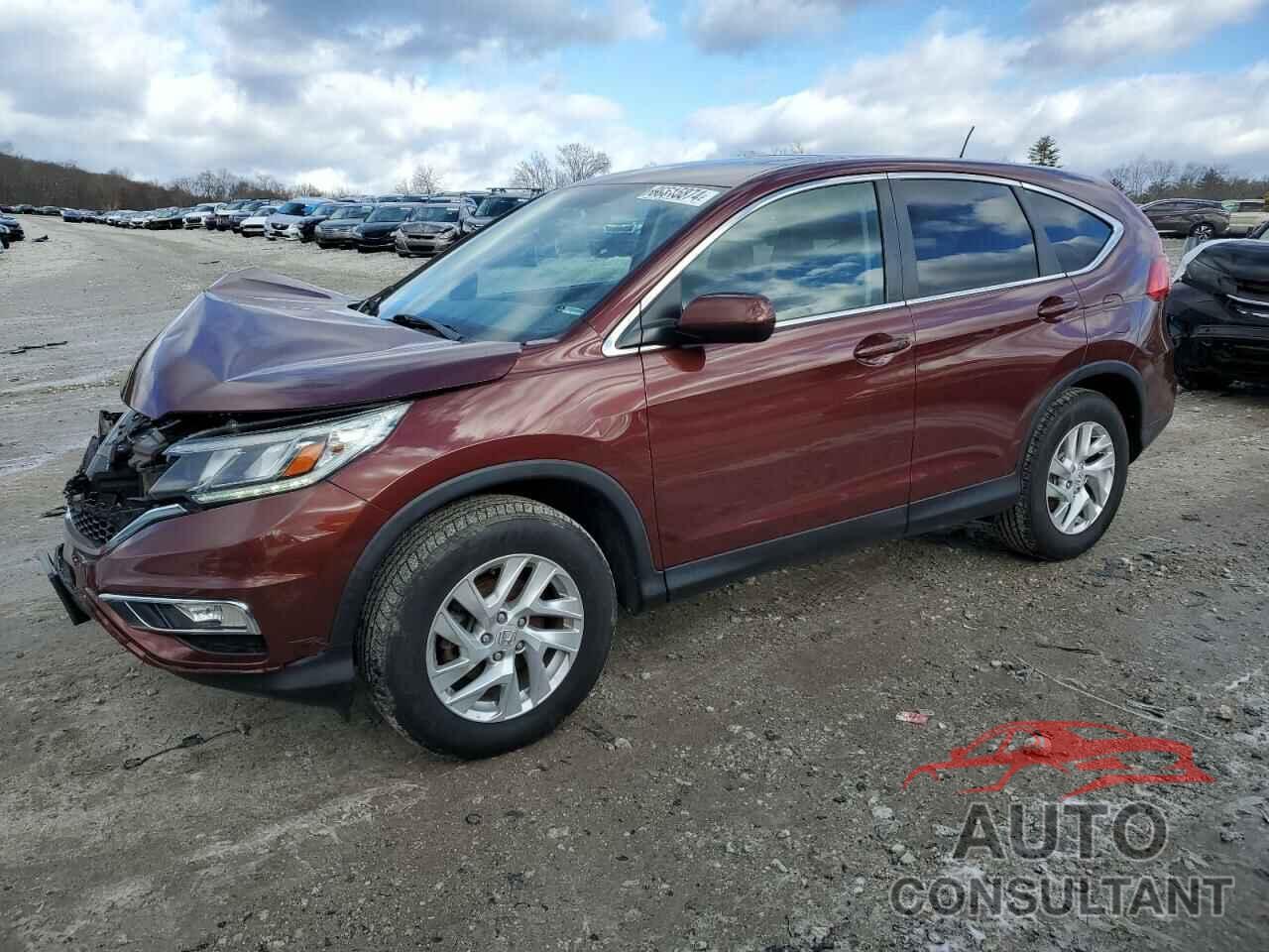 HONDA CRV 2016 - 5J6RM4H57GL096313