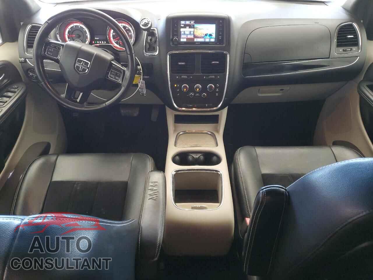 DODGE CARAVAN 2017 - 2C4RDGCG4HR685232