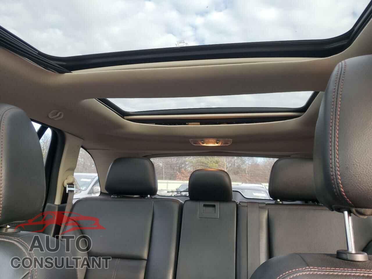 FORD EDGE 2013 - 2FMDK4JC0DBC63942