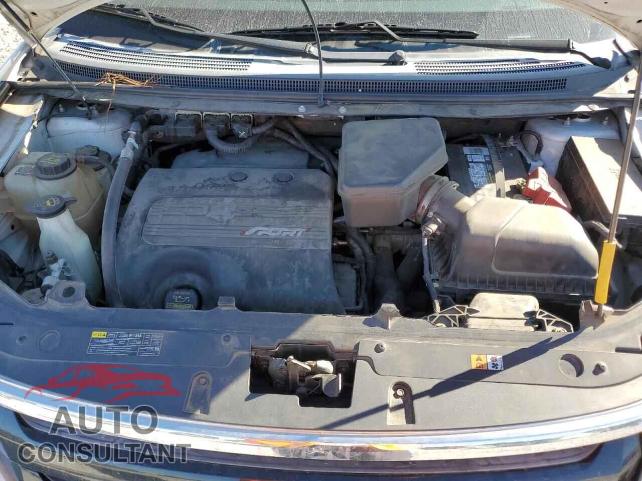 FORD EDGE 2013 - 2FMDK4AKXDBC65429