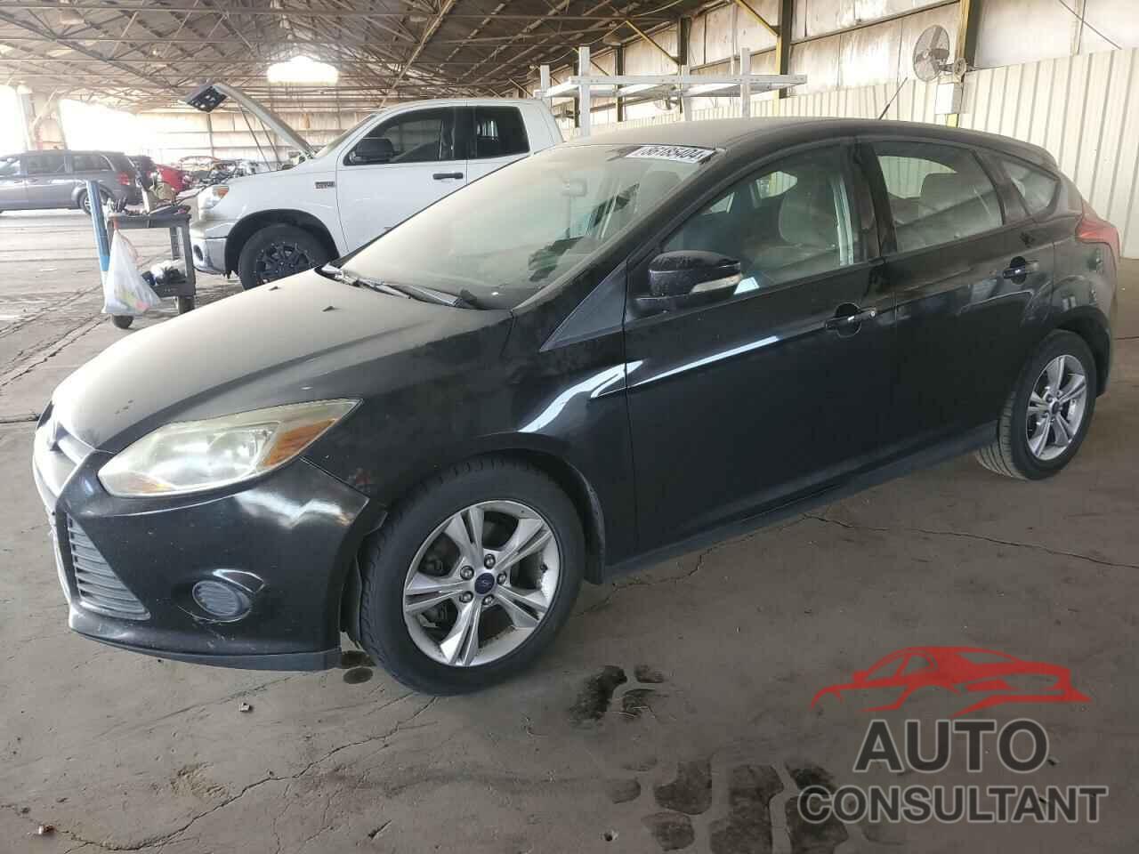 FORD FOCUS 2013 - 1FADP3K24DL338802