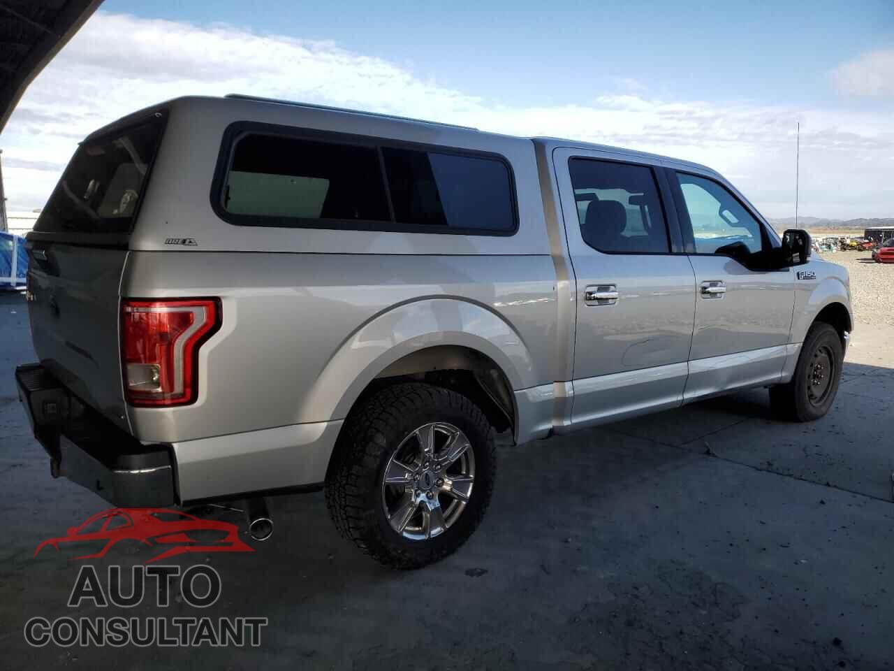 FORD F-150 2016 - 1FTEW1CF6GKD78882