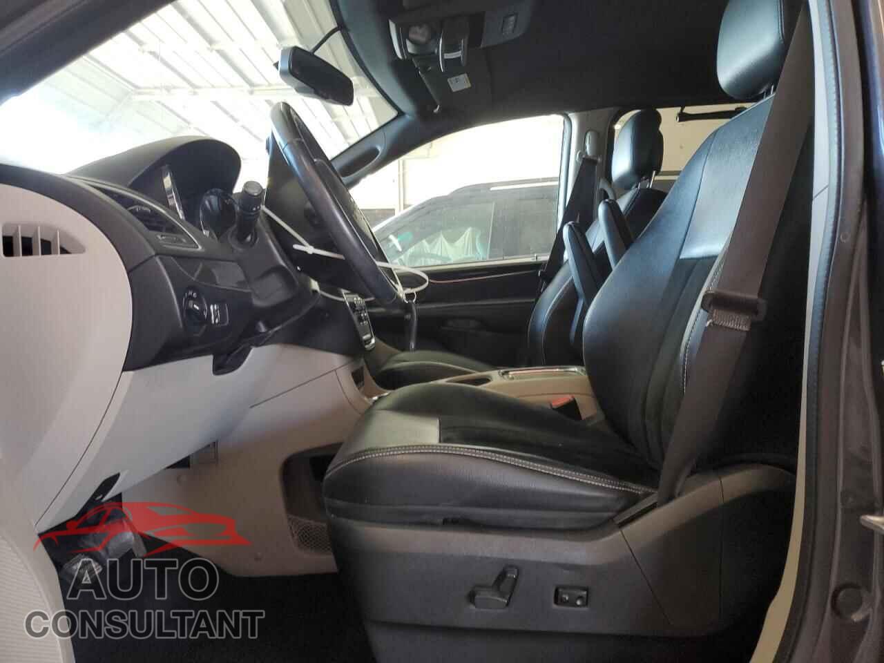 DODGE CARAVAN 2018 - 2C4RDGCG6JR264800