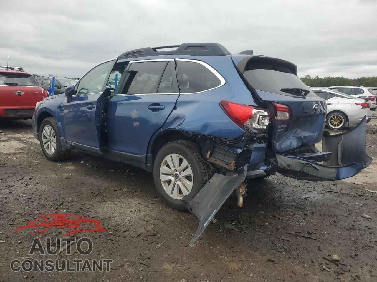 SUBARU OUTBACK 2019 - 4S4BSAFC3K3396285