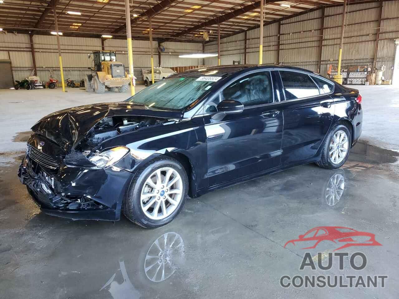 FORD FUSION 2017 - 3FA6P0H77HR154214