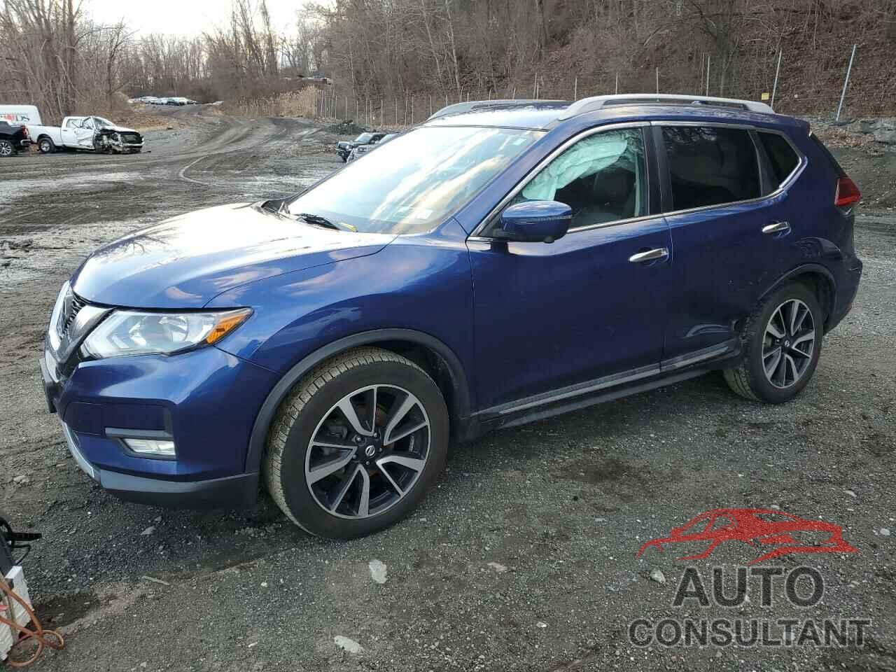 NISSAN ROGUE 2019 - 5N1AT2MV2KC765589