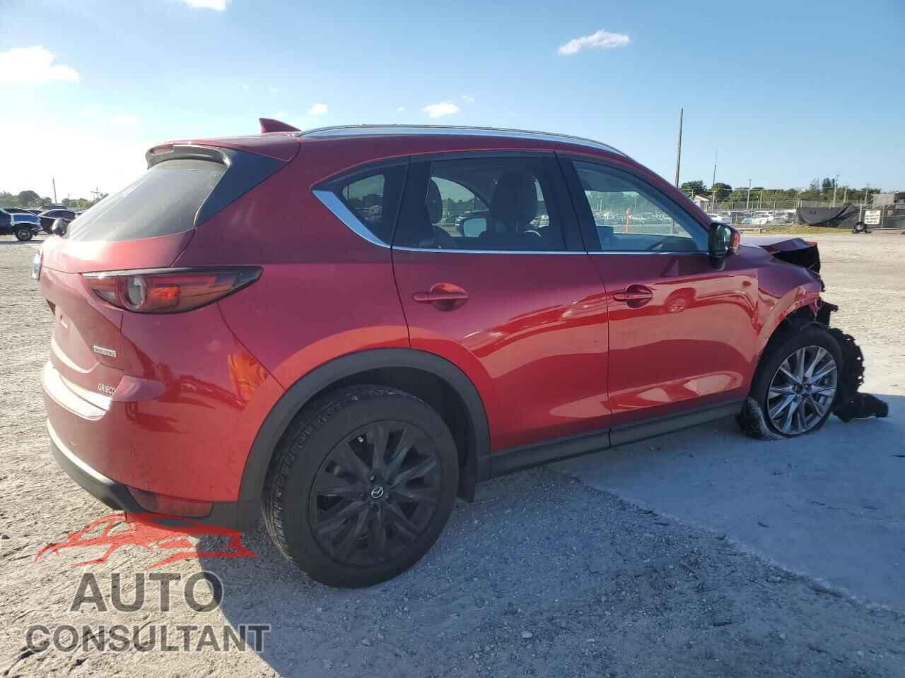 MAZDA CX-5 2021 - JM3KFBDM5M0441250