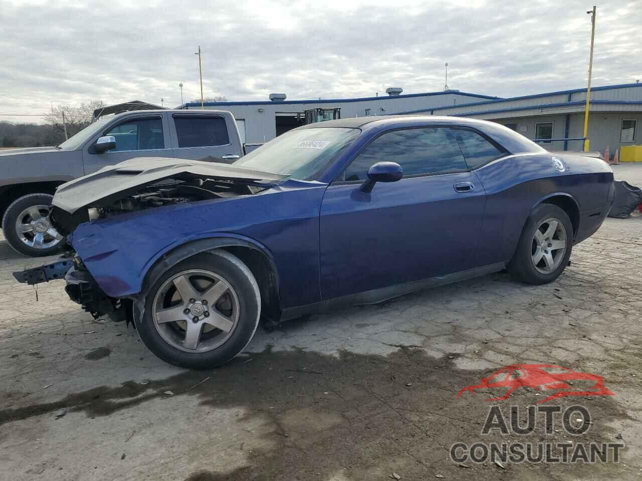 DODGE CHALLENGER 2010 - 2B3CJ4DV4AH322646