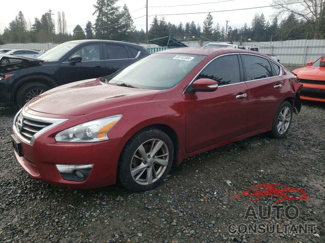 NISSAN ALTIMA 2013 - 1N4AL3AP9DN550837