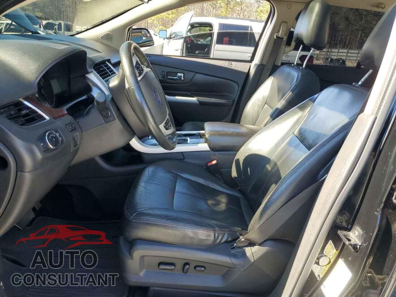 FORD EDGE 2011 - 2FMDK4KC3BBB49686
