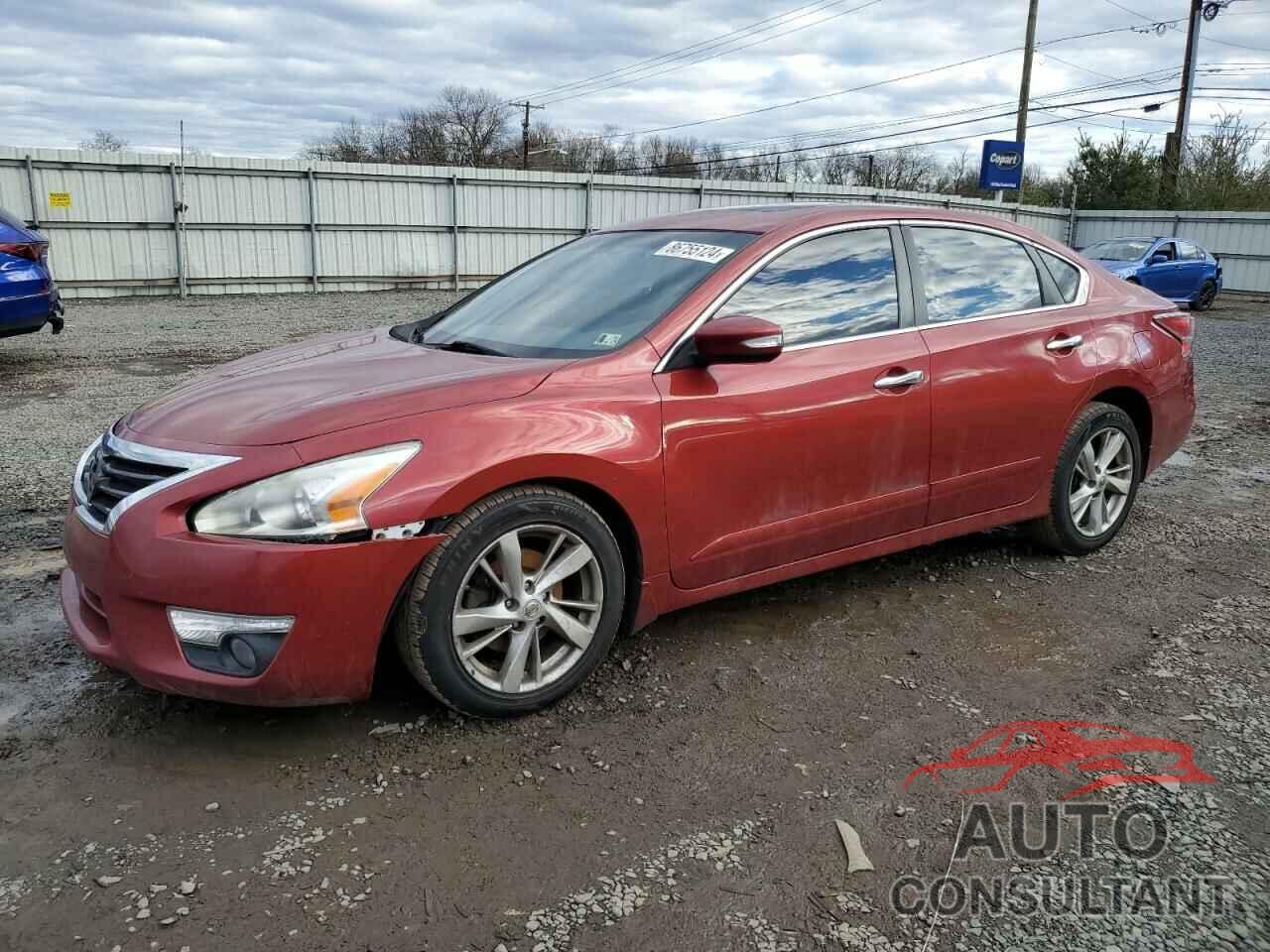 NISSAN ALTIMA 2015 - 1N4AL3AP9FC240461