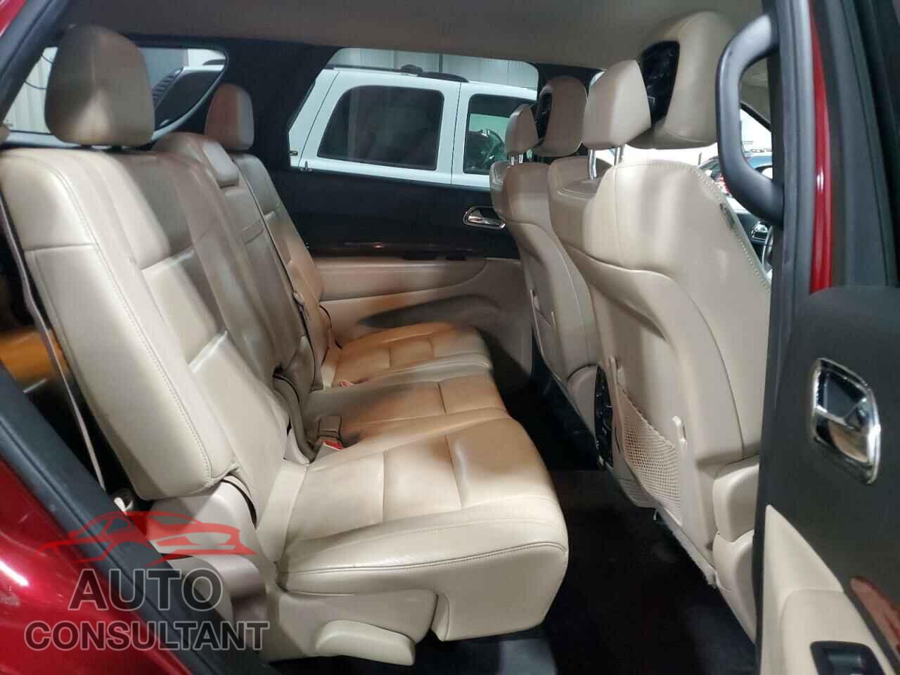 DODGE DURANGO 2015 - 1C4RDJDG3FC246024
