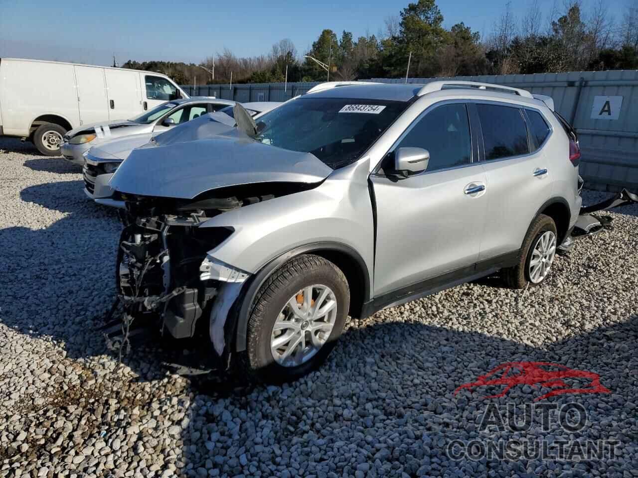 NISSAN ROGUE 2018 - 5N1AT2MTXJC789782