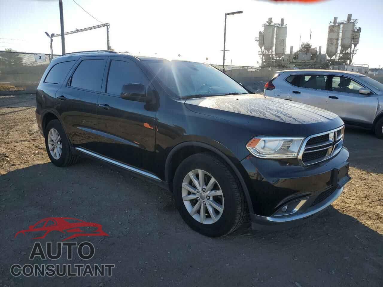 DODGE DURANGO 2015 - 1C4RDJAG9FC180230