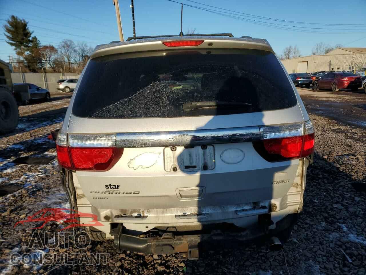 DODGE DURANGO 2011 - 1D4RE4GG1BC730801