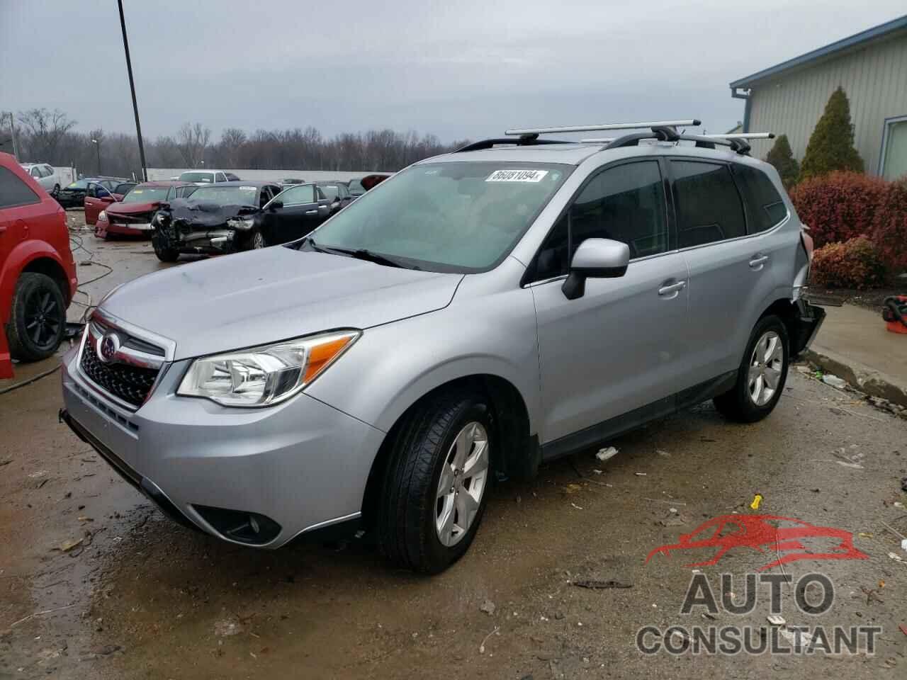 SUBARU FORESTER 2015 - JF2SJAHC5FH479294