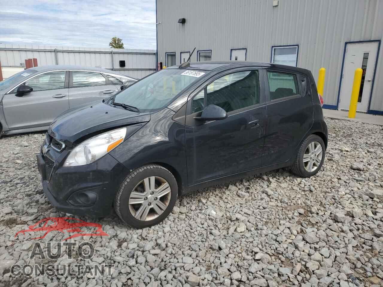 CHEVROLET SPARK 2015 - KL8CD6S97FC730164