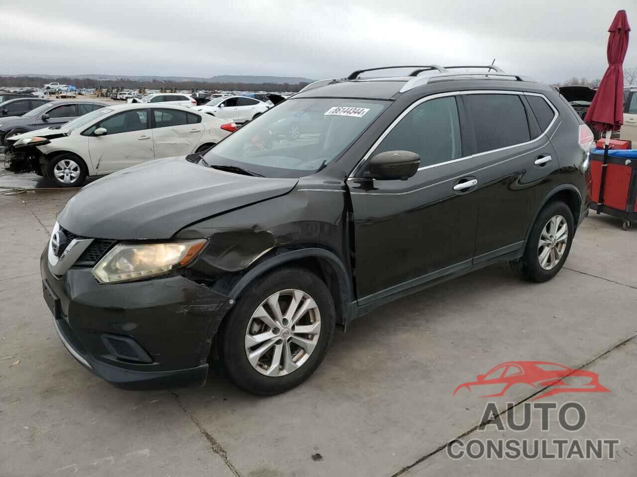 NISSAN ROGUE 2016 - KNMAT2MT0GP720024