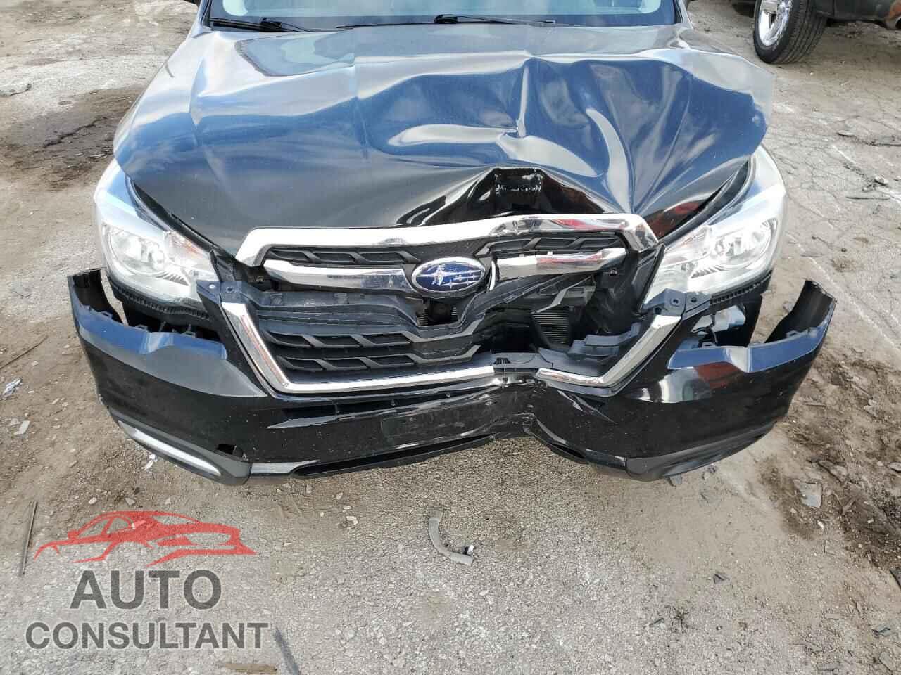 SUBARU FORESTER 2017 - JF2SJAEC2HH548806