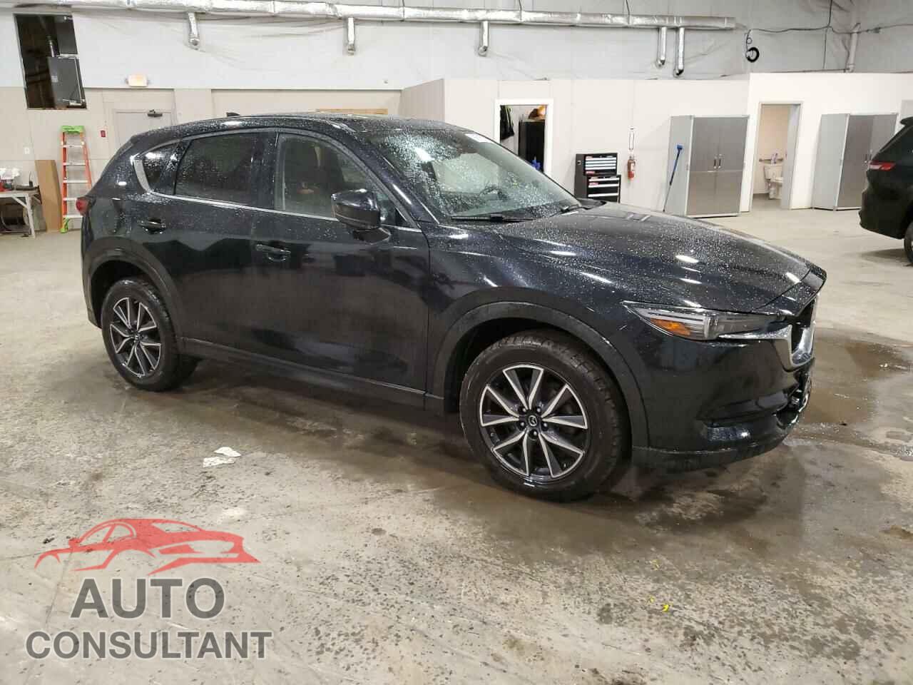 MAZDA CX-5 2018 - JM3KFBDM0J0432127