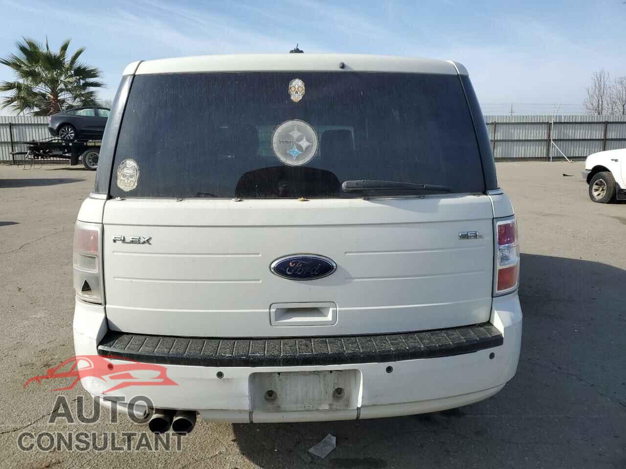 FORD FLEX 2009 - 2FMDK52C49BA58040