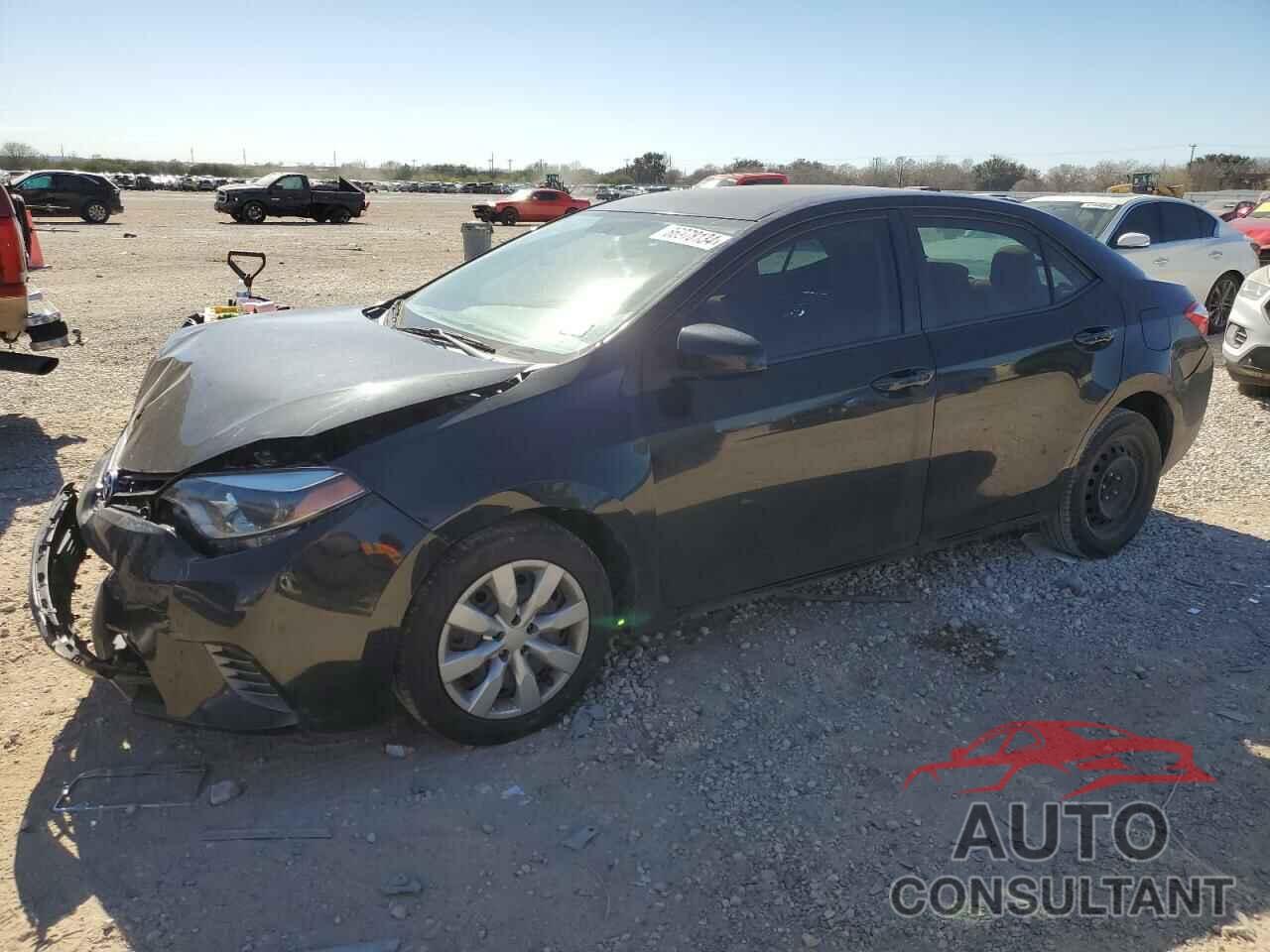 TOYOTA COROLLA 2016 - 5YFBURHE5GP524049